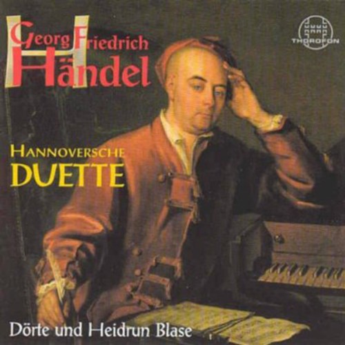 Handel, G.F.: Vocal Duets