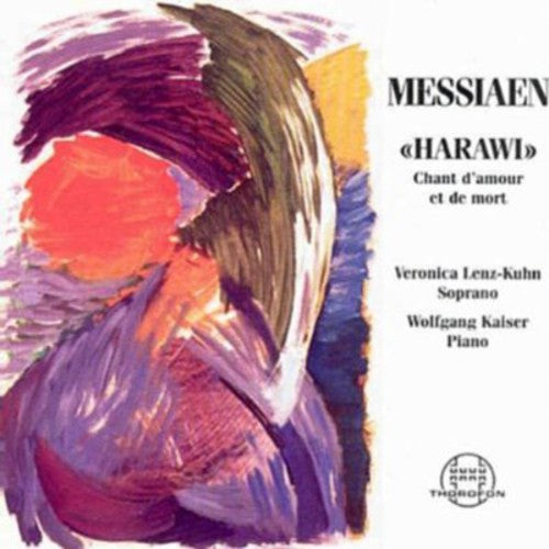 Messiaen, O.: Harawi