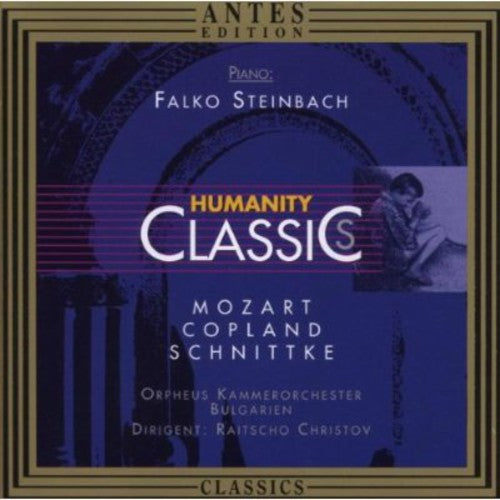 Mozart, W.A.: Piano Concerto No. 17 / Copland, A.: Appalachi