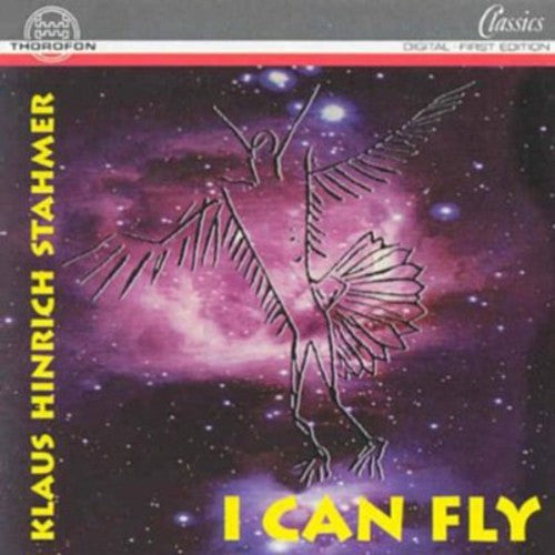 STAHMER, K.H: I Can Fly / Dreamscape  / Commentaires / Rotat