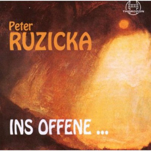 Ruzicka, P.: … Ins Offene … / Sturz / … Und Mochtet Ihr an M