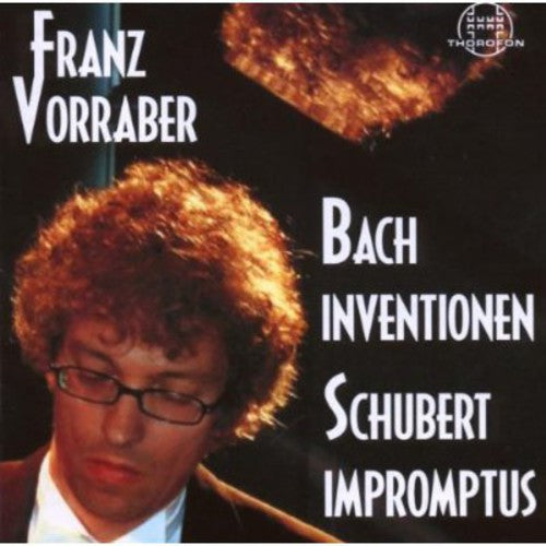Bach, J.S.: 2-Part Inventions / Schubert: 4 Impromptus