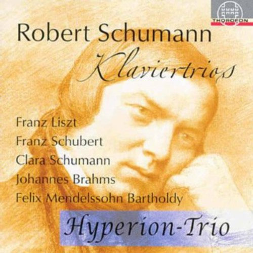 Schubert, F.: Piano Trio No. 1 / Schumann, R.: Piano Trios N