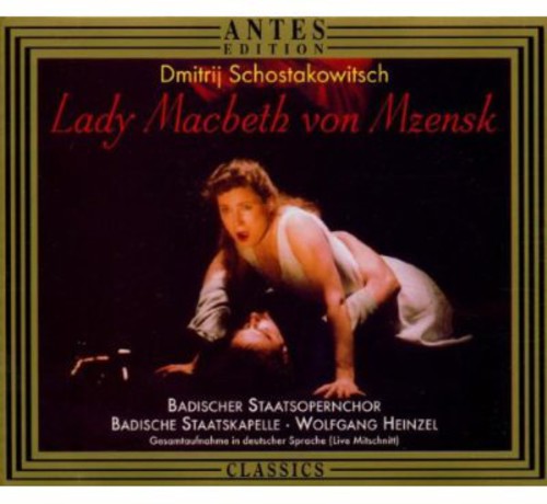 SHOSTAKOVICH, D.: Lady Macbeth of the Mtsensk District, Op.