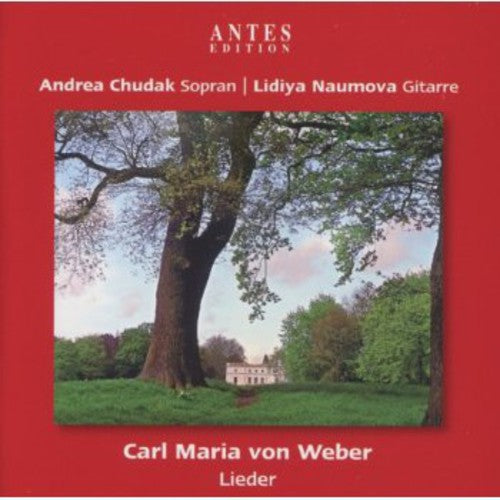 Weber: Lieder