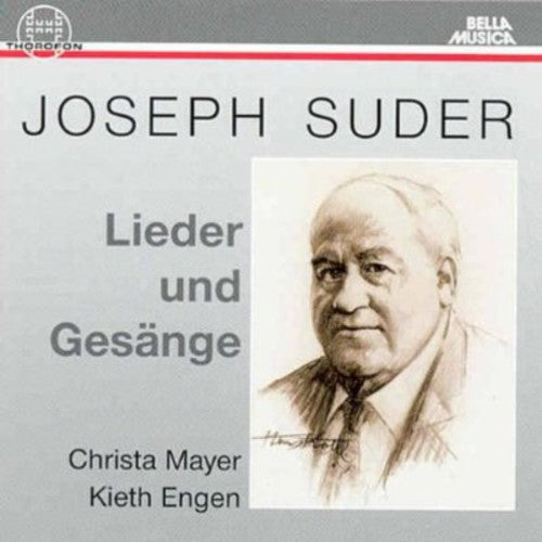 Suder, J.: Lieder Und Gesänge