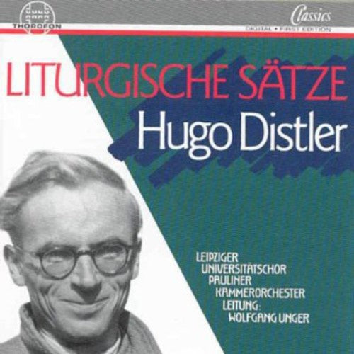 Distler, H.: Liturgische Satze