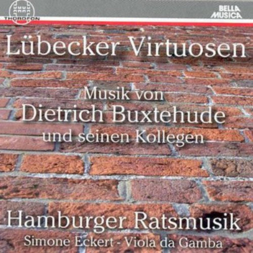 Buxtehude, D.: Chamber Music