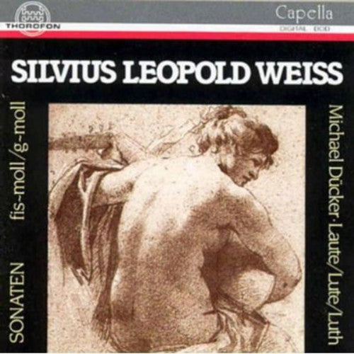 Weiss, S.L.: Lute Sonatas Nos. 48 and 51