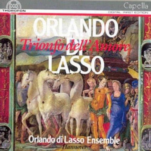 Lasso, O. Di: Madrigals