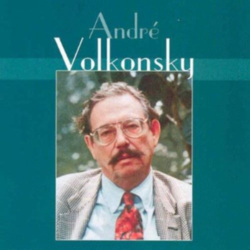 Volkonsky, A.: Suite of Mirrors / Laments of Shchaza / Conce