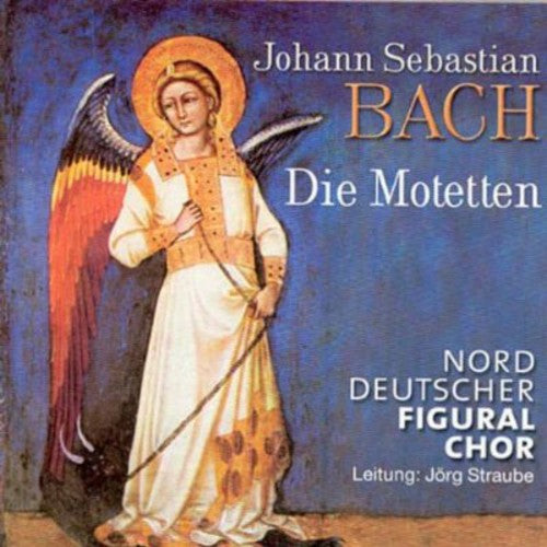 Bach: Motets