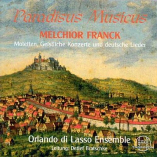 Franck, M.: Sacred Motets