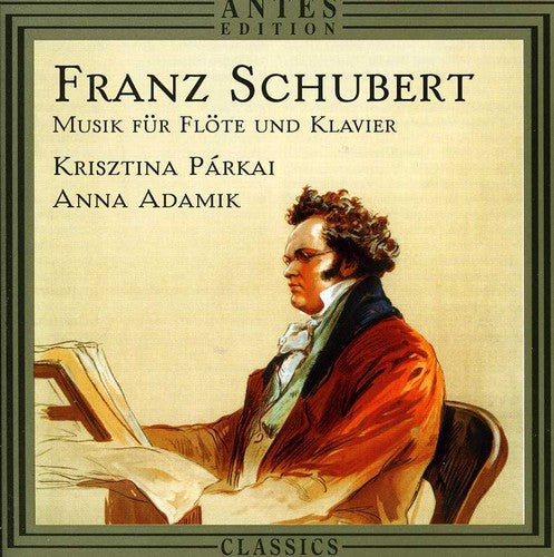 Schubert, F.: Introduction and Variations On Trockne Blumen