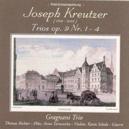 Kreutzer, J.: Trios, Op. 9