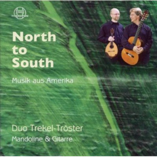 NORTH TO SOUTH, MUSIK AUS AMER