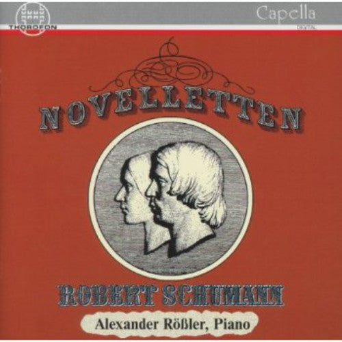 Schumann, R.: 8 Novelletten