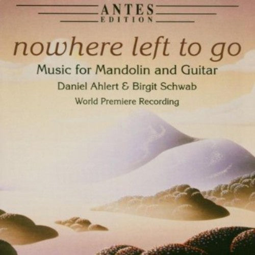 Rupert, C.: Nowhere Left To Go / Shekov, I.: Suite Mediteran