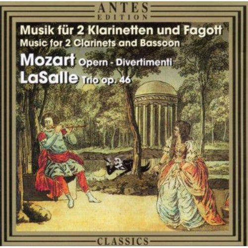 LASALLE, R.: Trio / MOZART, W.A.: Don Giovanni (excerpts) /