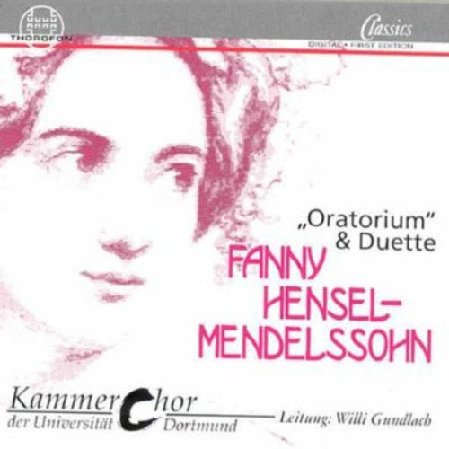 Mendelssohn-Hensel, F.: Oratorium Nach Den Bildern Der Bibel