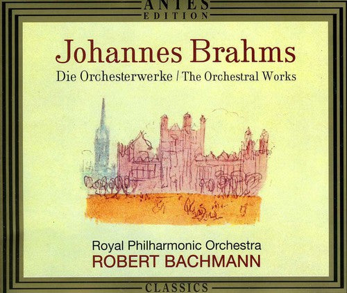 Brahms, J.: Symphonies Nos. 1-4 / Tragic Overture / Academic