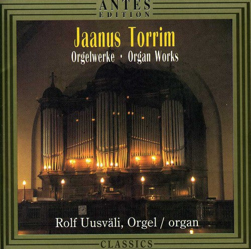 Torrim, J.: Organ Symphonies Nos. 1-3 / Pie Jesu