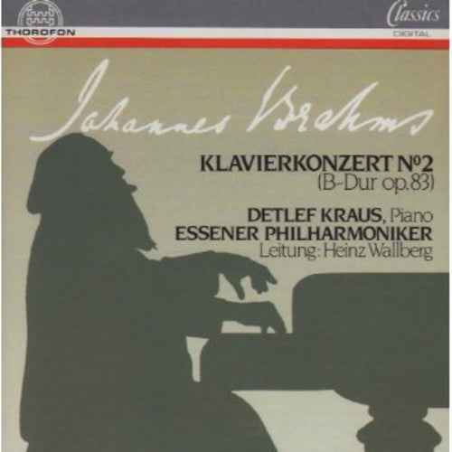 Brahms, J.: Piano Concerto No. 2