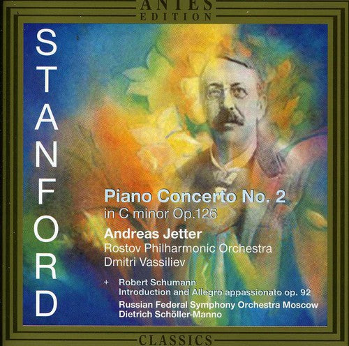 Stanford, C.V.: Piano Concerto No. 2 / Schumann, R.: Introdu