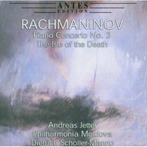 Rachmaninov, S.: Piano Concerto No. 3 / the Isle of the Dead