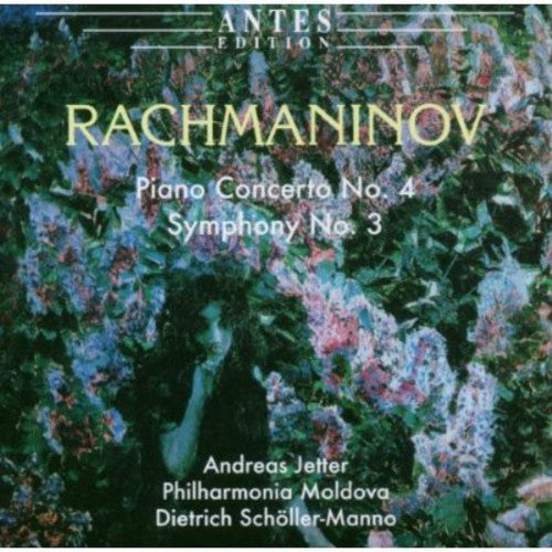 Rachmaninov, S.: Piano Concerto No. 4 / Symphony No. 3