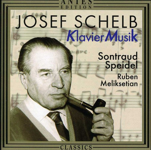 Schelb, J.: Piano Music No. 2 / Partita Ritmica / 15 Small P