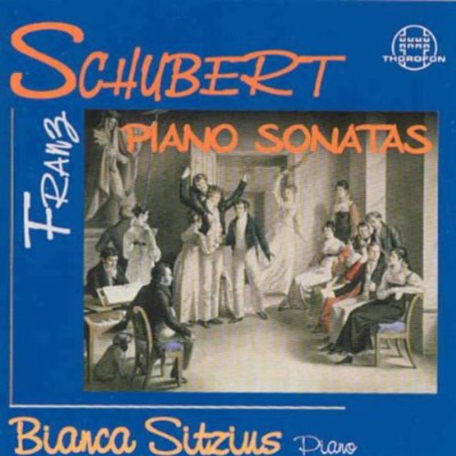 Schubert, F.: Piano Sonatas Nos. 16 and 19