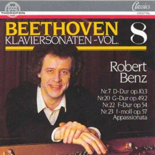 Beethoven, L. Van: Piano Sonatas, Vol. 8 - Nos. 7, 20, 22, 2