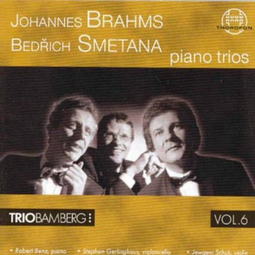 PIANO TRIOS OP. 8  OP. 15