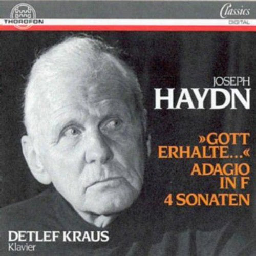 Haydn, J.: Variations On the Theme Gott Erhalte Den Kaiser /