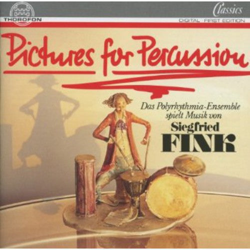 Fink, S.: Toccatina for 6 Percussions / Batu Ferringhi / Pic