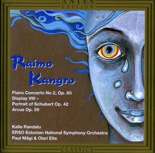 Kangro, R.: Piano Concerto / Display Viii: Portrait of Schub
