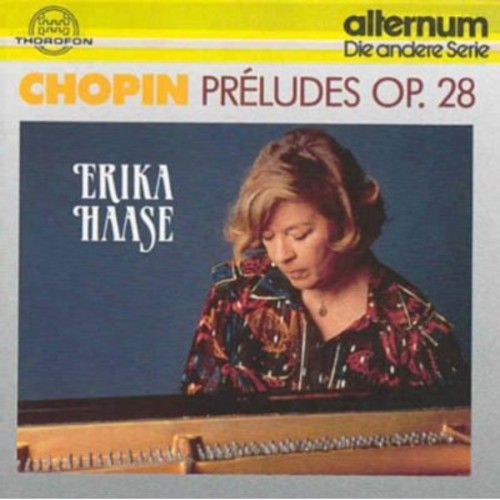 Chopin, F.: 24 Preludes