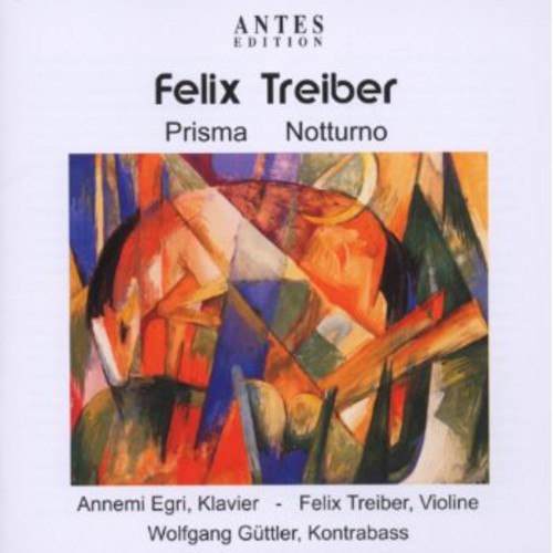 Treiber: Prisma - Notturno