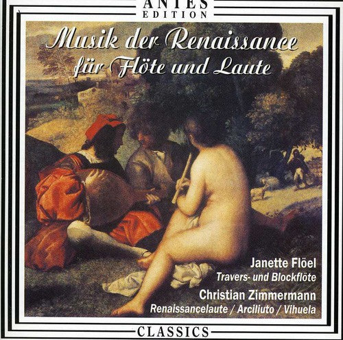 Renaissance Music - Eyck, J. Van / Byrd, W. / Hofhaimer, P.