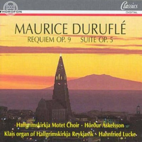 Durufle, M.: Requiem / Suite