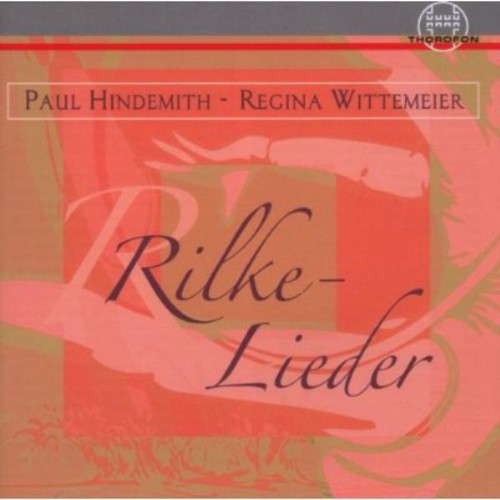 Hindemith, P.: Marienleben (Das) (Excerpts) / Wittemeier, R.