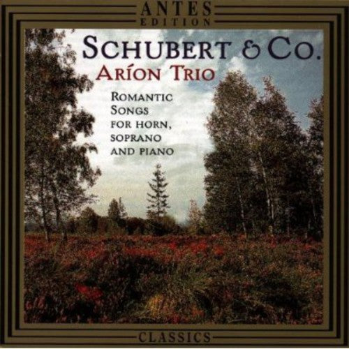 Lachner, F. / Schubert, F. / Proch, H.: Vocal Music