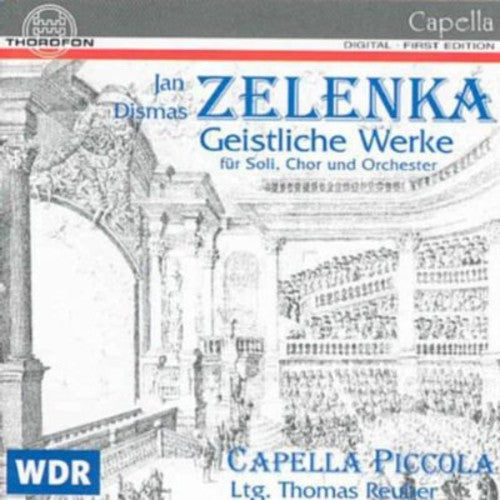 Zelenka, J.D.: Dixit Dominus / Lauretanae / Magnificat in D