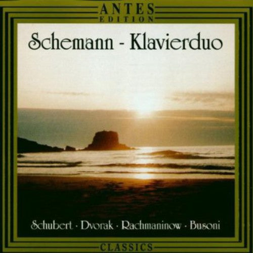 Rachmaninov, S.: Fantasie Tableux / Dvorak, A.: Slavonic Dan