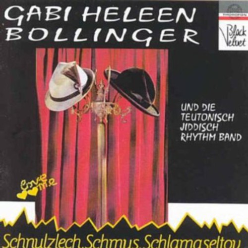 BOLLINGER, Gabi Heleen: Love Me