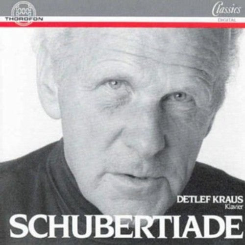 Schubert, F.: 12 Ländler / 6 Moments Musicaux / 2 Scherzos