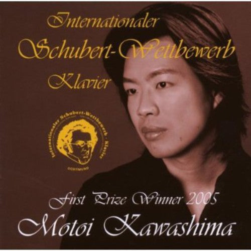 Piano Recital: Kawashima, Motoi - Schubert, F. / Liszt, F. /