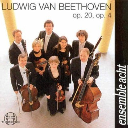 Beethoven, L. Van: Septet, Op. 20 / String Quintet, Op. 4