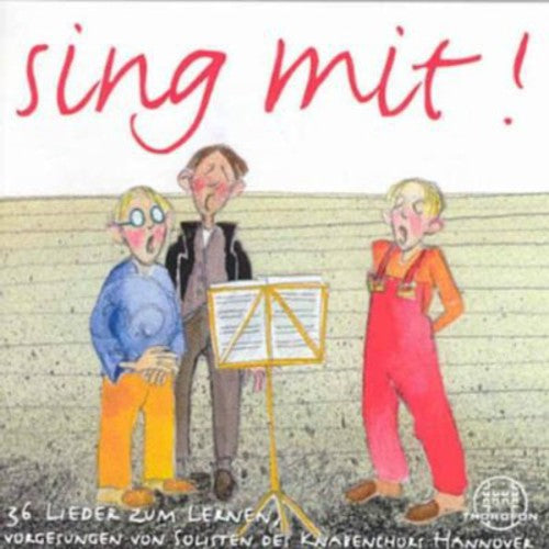 SING WITH, 36 SONGS TO LEARN